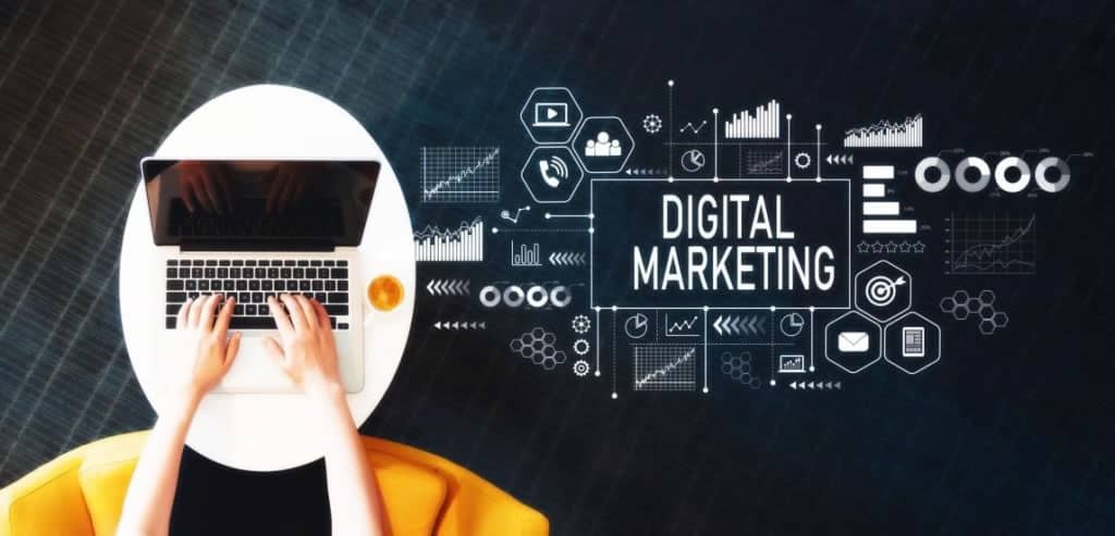 Marketing digital para pequenos negócios