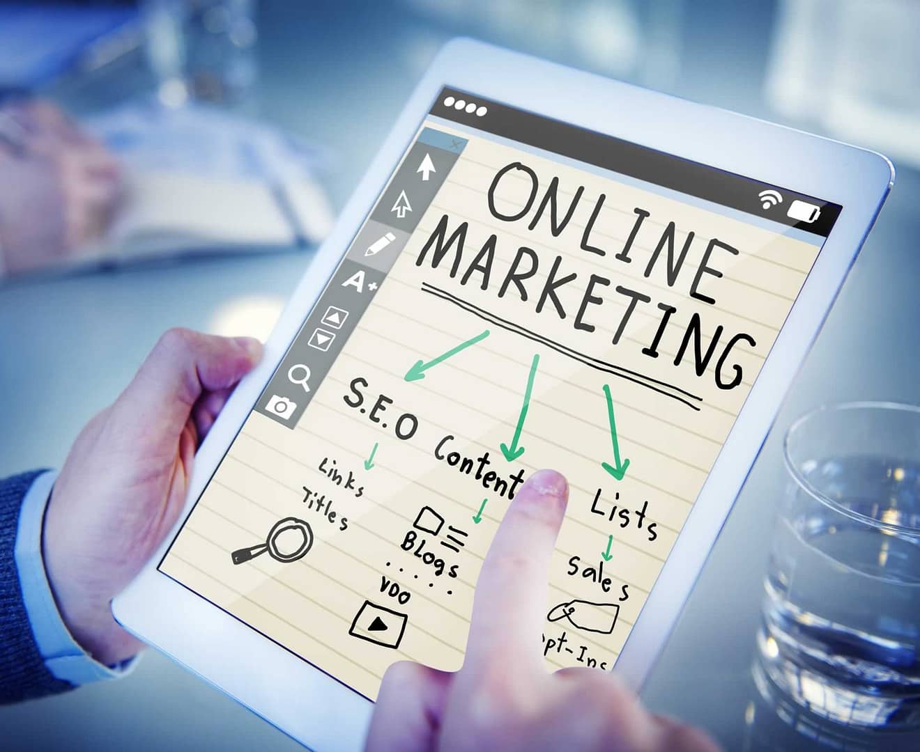 Artigo Atuar 6 estrategias de marketing digital
